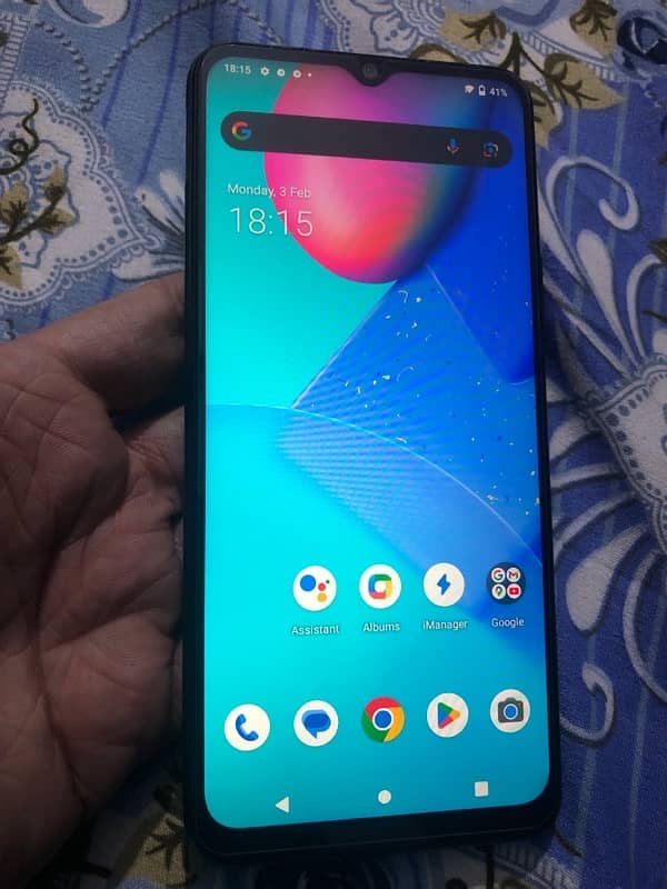 Vivo y20 PTA aproved 0