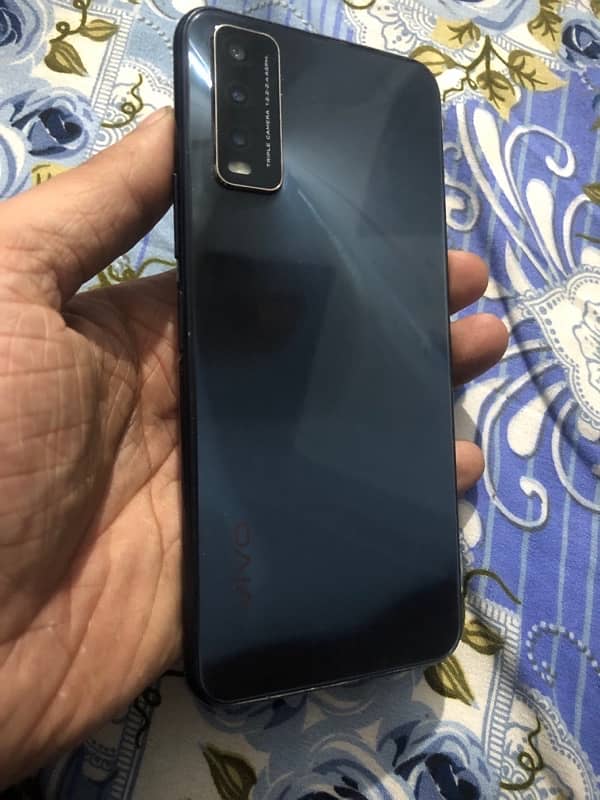 Vivo y20 PTA aproved 1