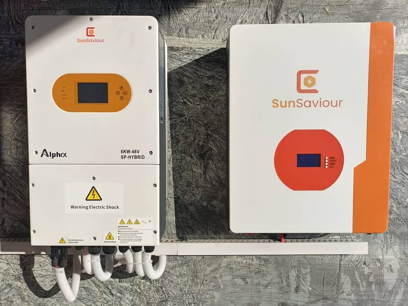 Sun saviour solar inverter/Inverter|Soler inverter|Ongrid|offGrid 3