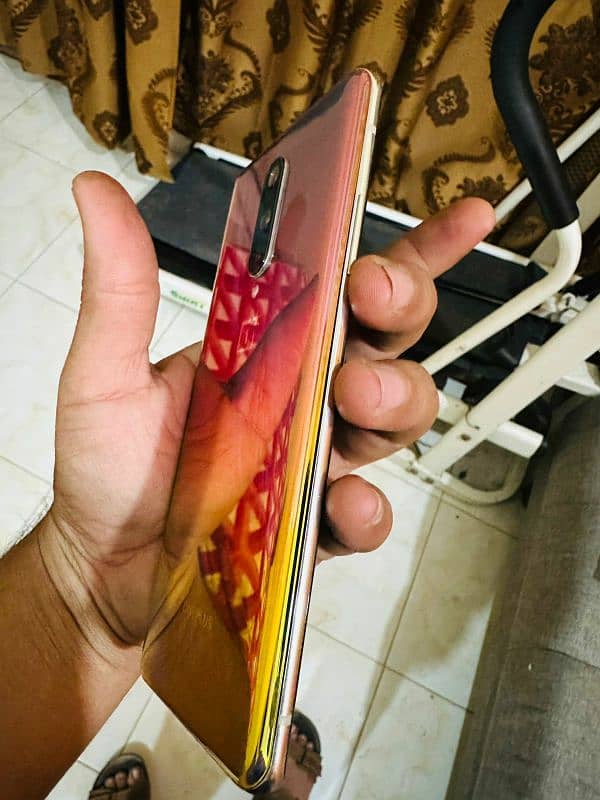 one plus 8 good condition 8/128 PTA approved 2