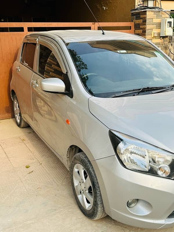 Suzuki Cultus VXL 2022 3