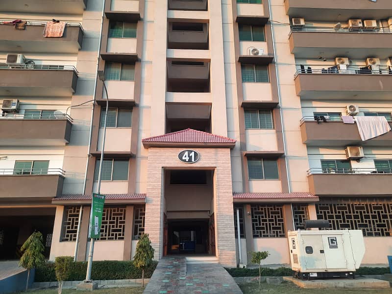 This is a three bed room apartment with all amenities. 3