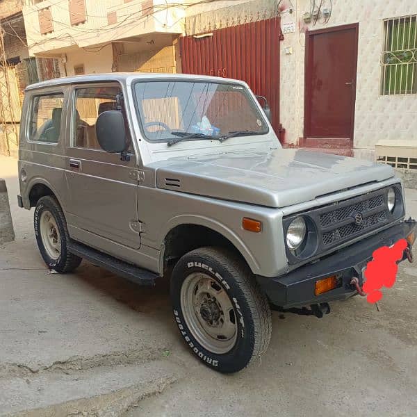 Suzuki Potohar 1980 in only 865000 1