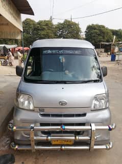 Daihatsu Hijet 2011 / 2016