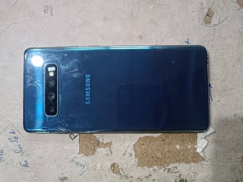 Samsung Galaxy S10 3