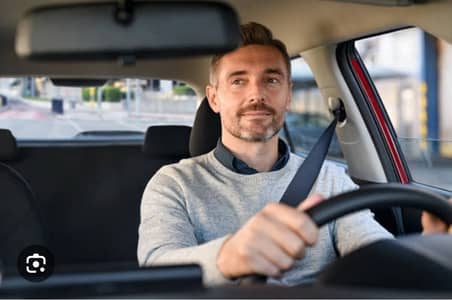 Driver Chahiye Ghar kaye liaye