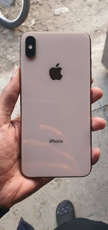 Iphone Xs Max 0