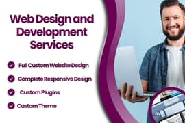 Website Design | Website Development | Shopify Store | Basic SEO