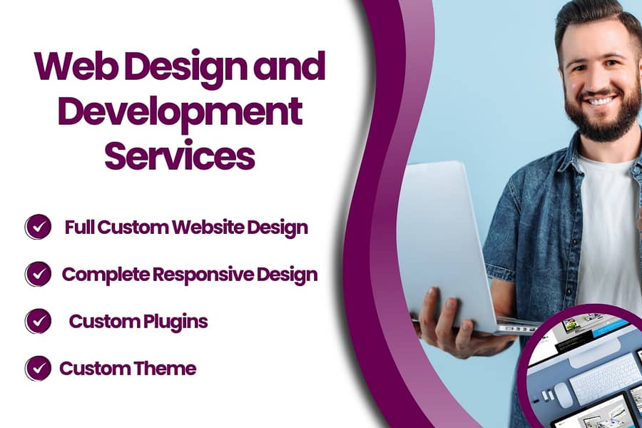 Website Design | Website Development | Shopify Store | Basic SEO 0