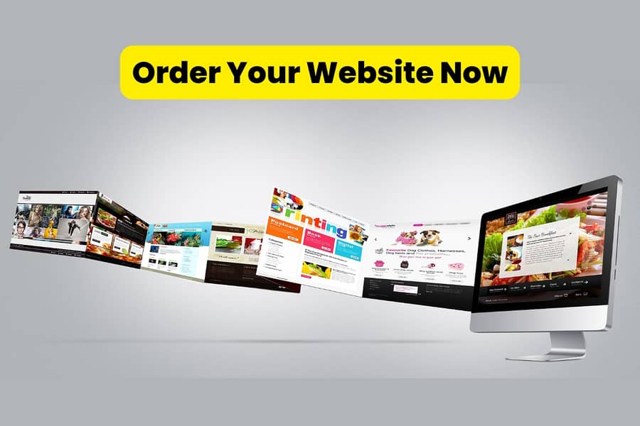 Website Design | Website Development | Shopify Store | Basic SEO 6