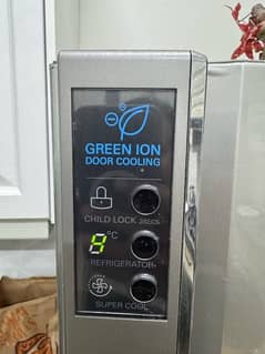 LG No frost refrigerator 380L