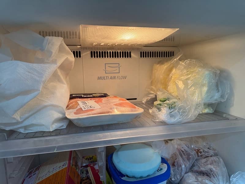 LG No frost refrigerator 380L 3