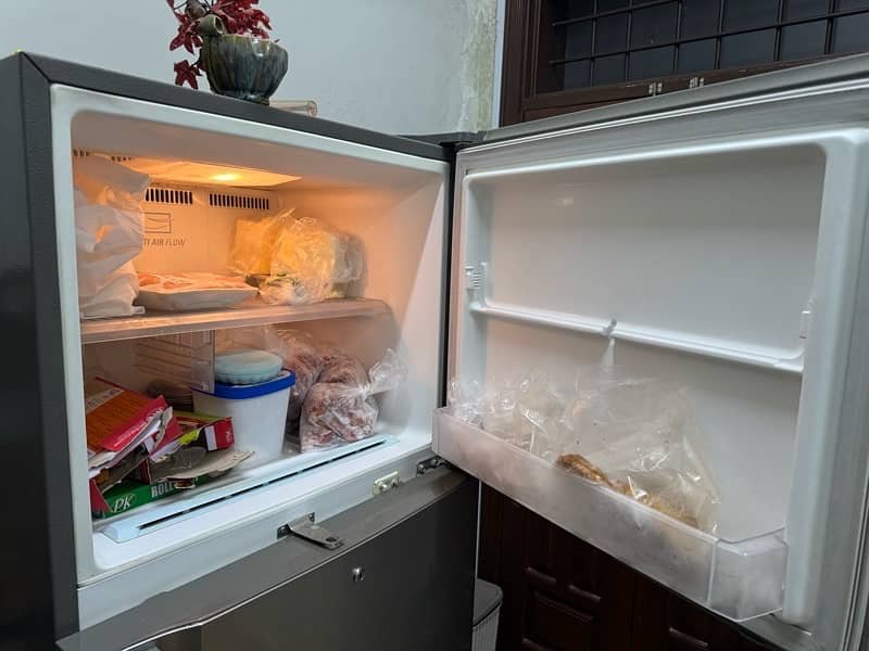 LG No frost refrigerator 380L 6