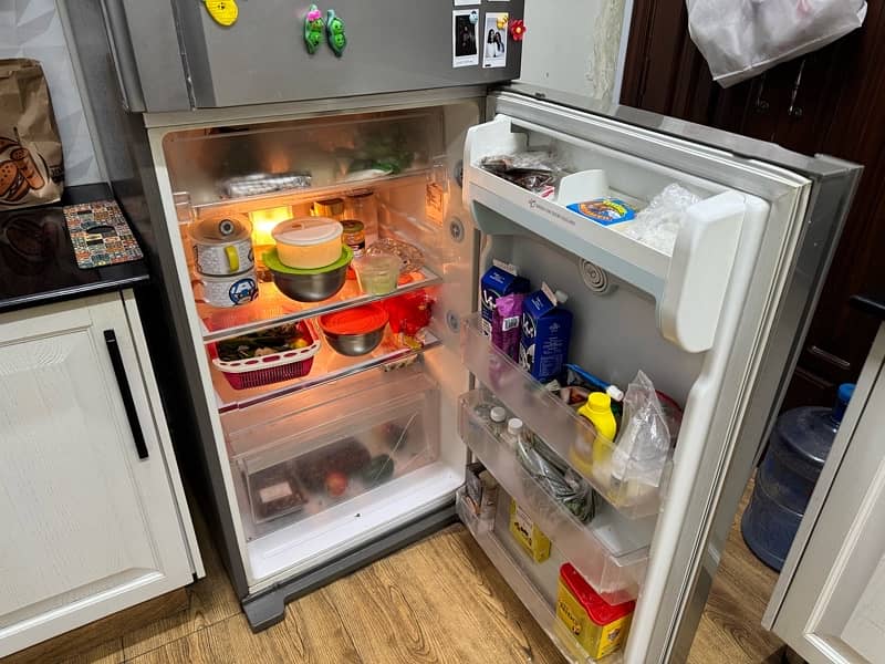 LG No frost refrigerator 380L 8