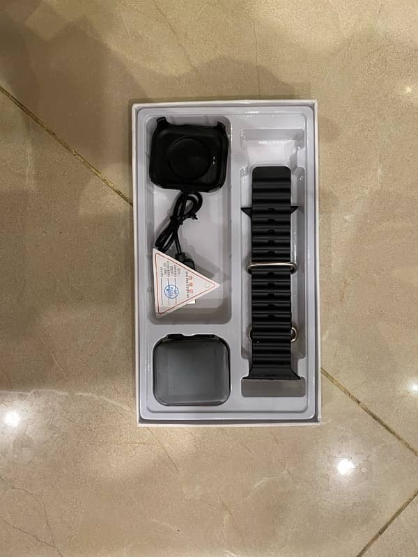 unused Ultra 2 smart watch 2