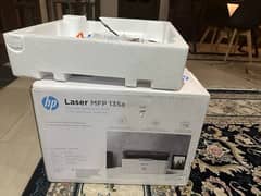 HP 135a (3 in 1) brand new printer