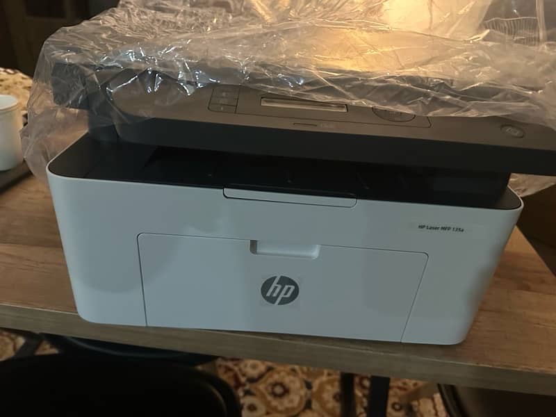 HP 135a (3 in 1) brand new printer 1