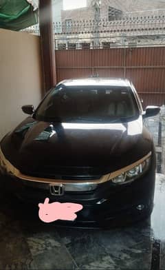 Honda Civic Oriel 2019