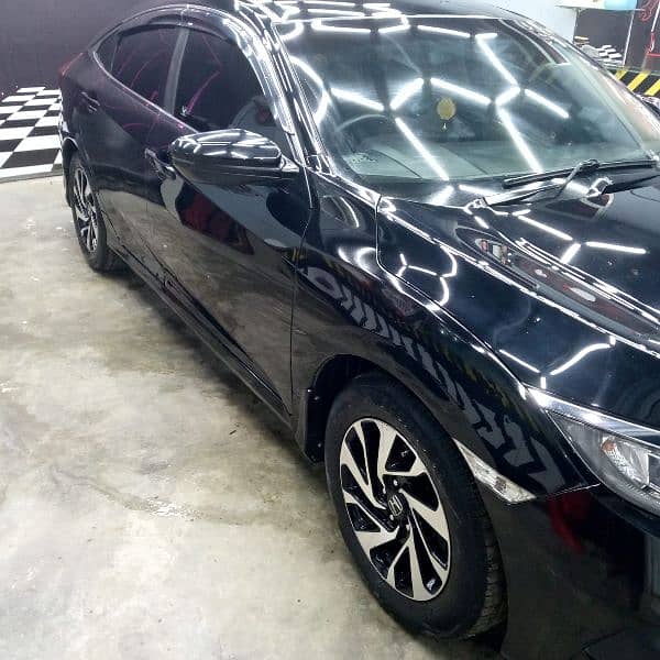 Honda Civic Oriel 2019 13