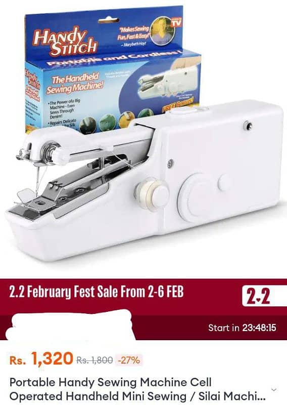 Mini Electric Steam iron Handheld 7