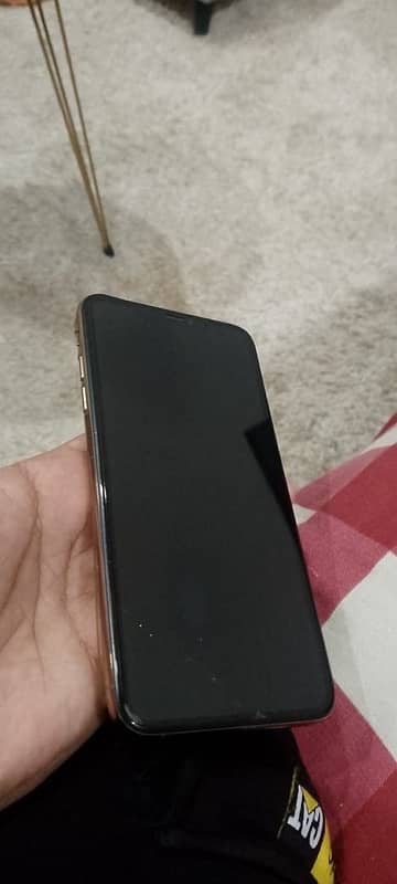 iPhone XS Max JV(All Sim working) 64gb 1