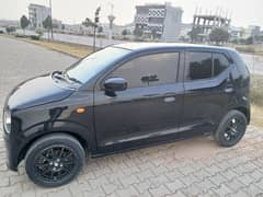 Suzuki Alto VXL AGS 2019