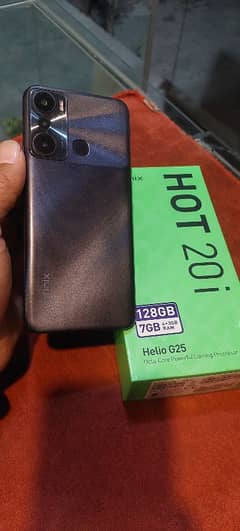 Infinix hot 20i 128GB