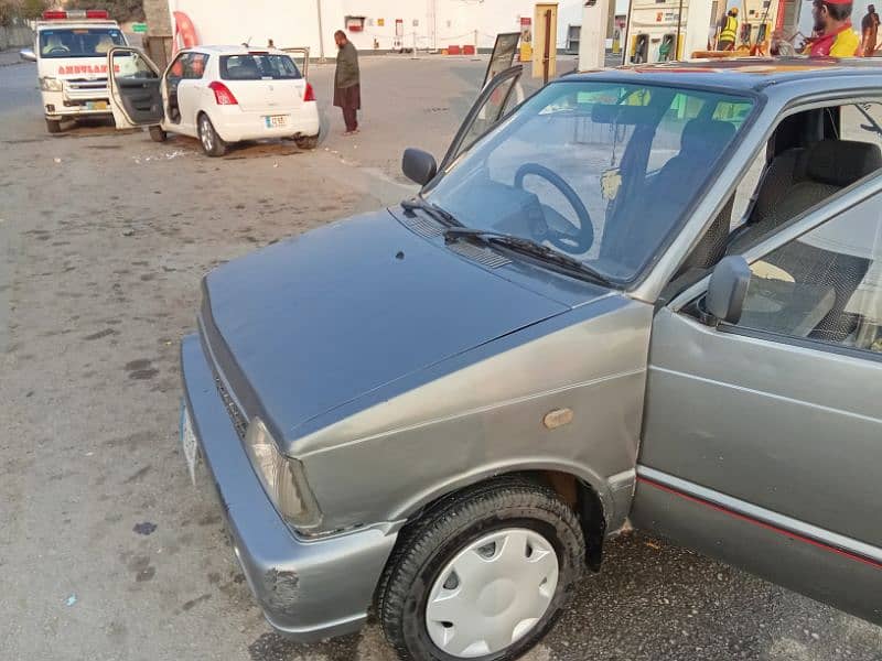 Suzuki Mehran VX 2009 9