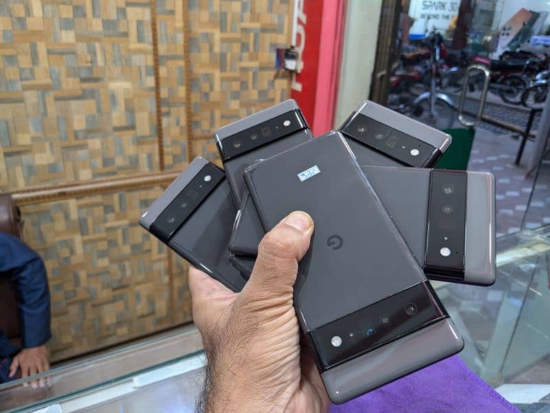 Google pixel 8 Pro, pixel 7,  7 pro, 6 pro, pixel 8, 7A, 6, 6A 15