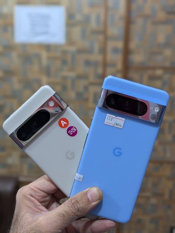 Google pixel 8 Pro, pixel 7,  7 pro, 6 pro, pixel 8, 7A, 6, 6A 16