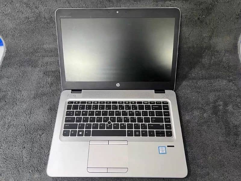 Ultra Slim Full HD 1080p Hp EliteBook Core i5 6th Gen 5HRS BackUp 0