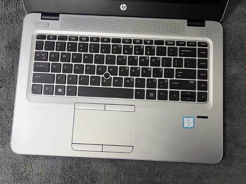 Ultra Slim Full HD 1080p Hp EliteBook Core i5 6th Gen 5HRS BackUp 2