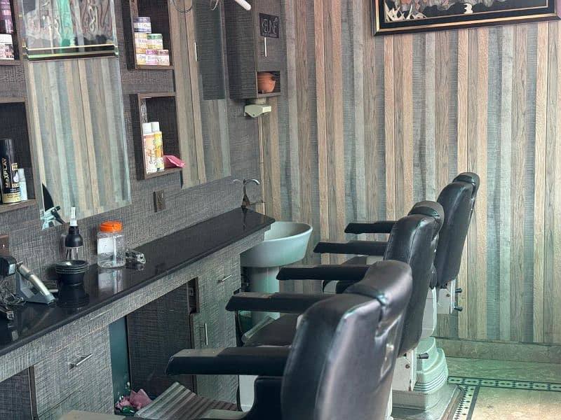 Barber shop for sale 0