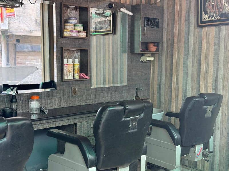 Barber shop for sale 2