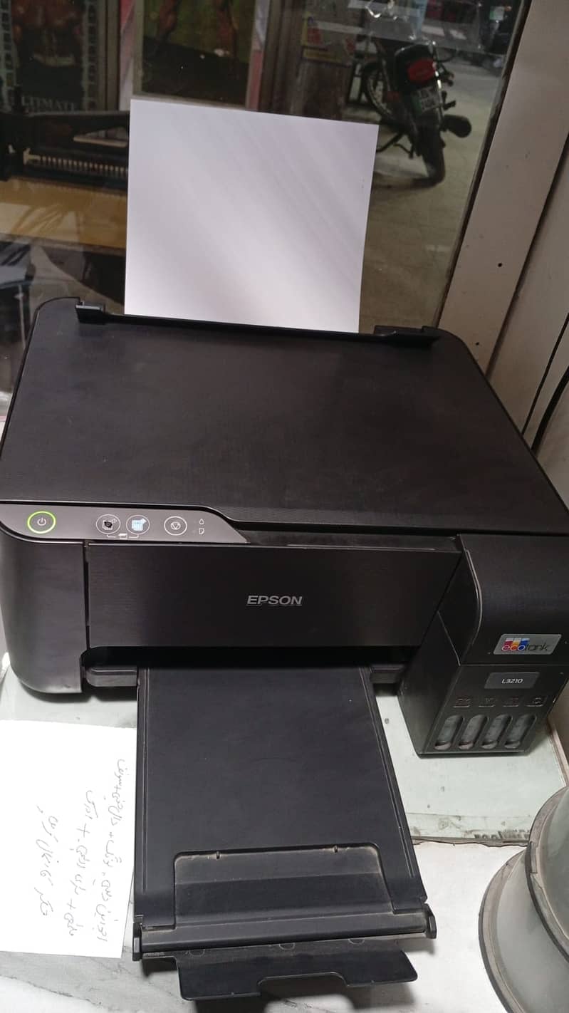 EPSON L3210 2