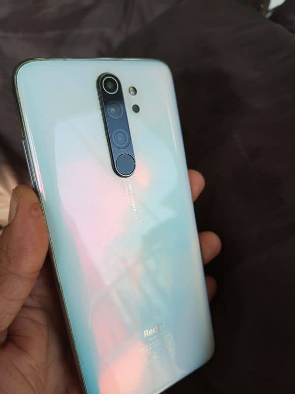 Redmi Note 8 Pro in Mint Condition 6/128 1