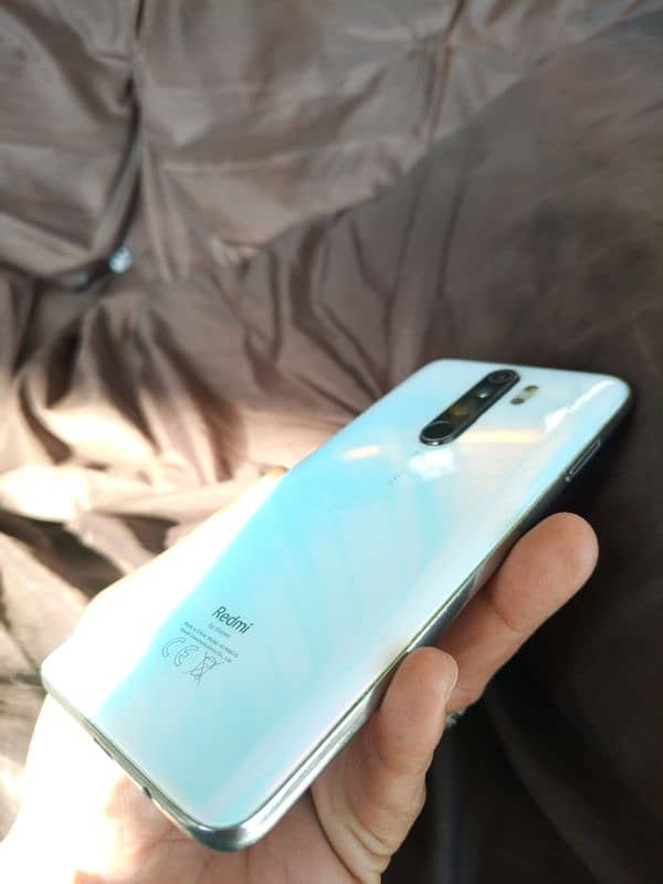 Redmi Note 8 Pro in Mint Condition 6/128 2