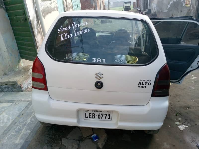 Suzuki Alto 2008 ( Good condition ) 0