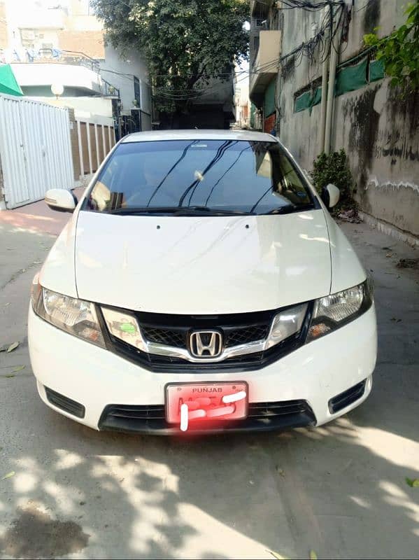 Honda City IVTEC 2020 1