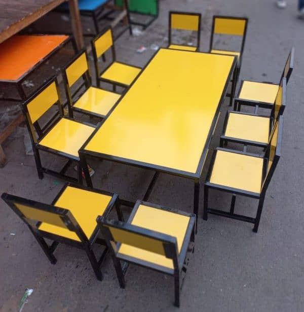 school/collage/university/furniture/chairs/deskbench/study chair 7