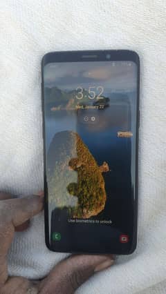 Samsung Galaxy s9 pta life time