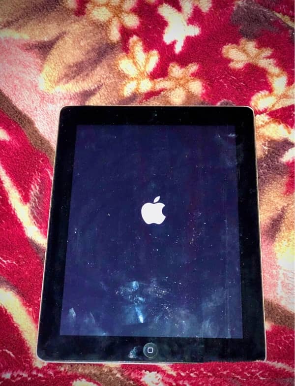 IPad 4th Gen (Screen Problem) 2