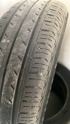 15 inch tyre