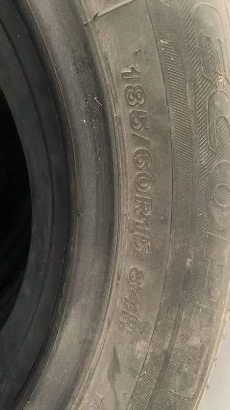 15 inch tyre 2