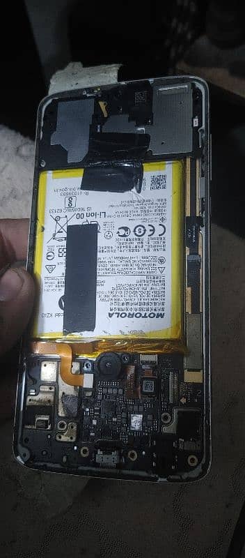 Motorola z4 parts 3