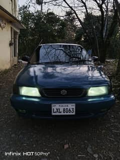 Suzuki Baleno 1998