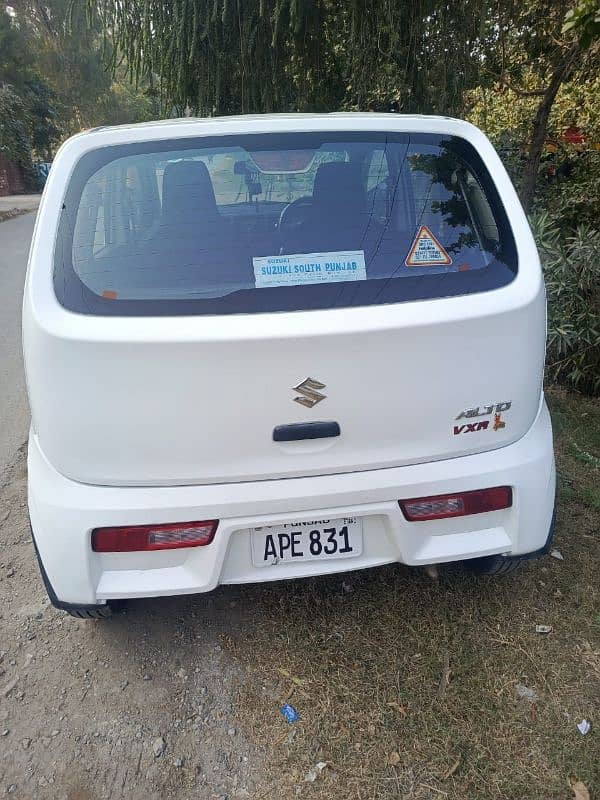 Suzuki Alto 2023 3