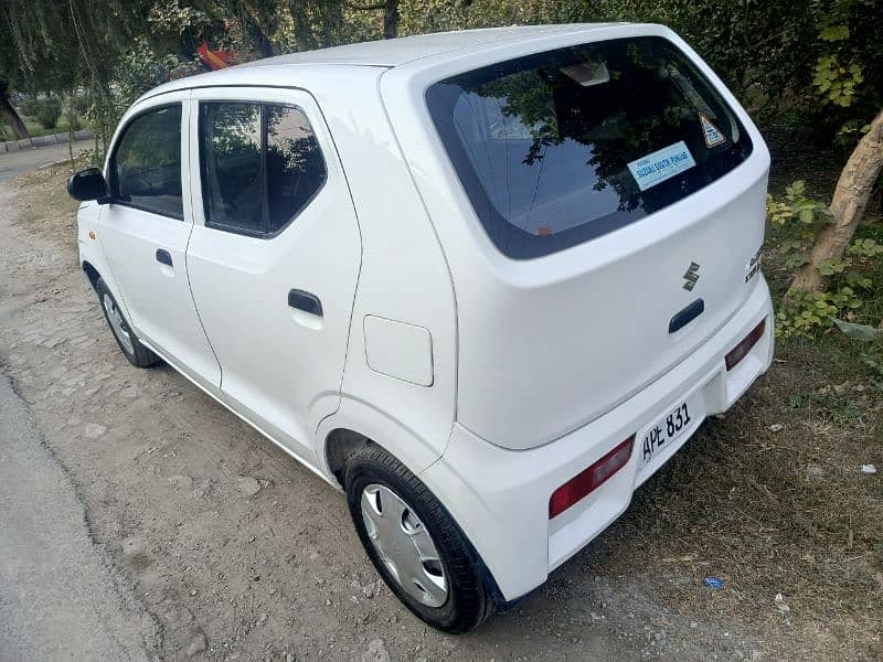 Suzuki Alto 2023 5