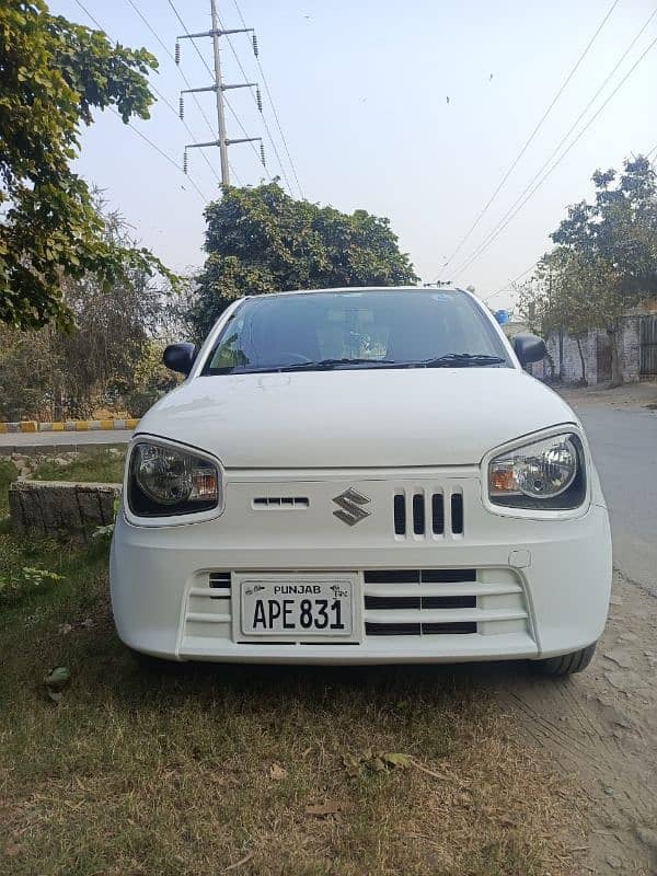 Suzuki Alto 2023 6