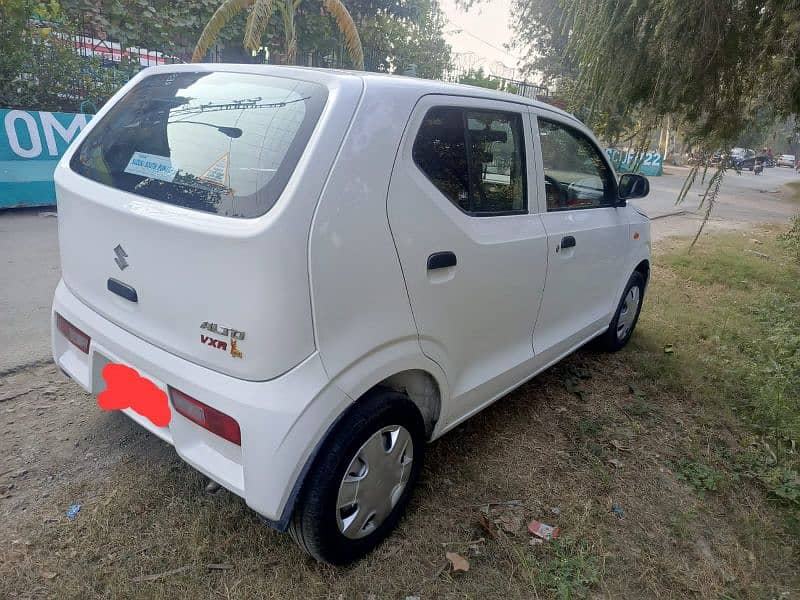 Suzuki Alto 2023 7